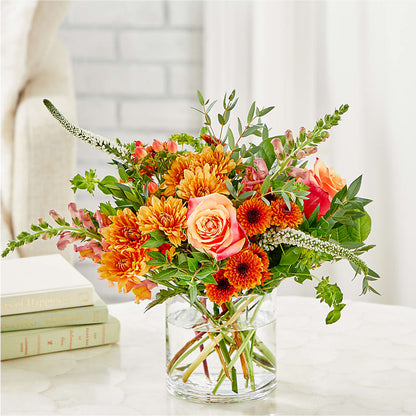Leafy Trails Bouquet – STEPH'S CREATIONS FLORAL DESIGN, Atoka OK