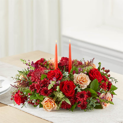 Most Thankful Centerpiece – STEPH'S CREATIONS FLORAL DESIGN, Atoka OK
