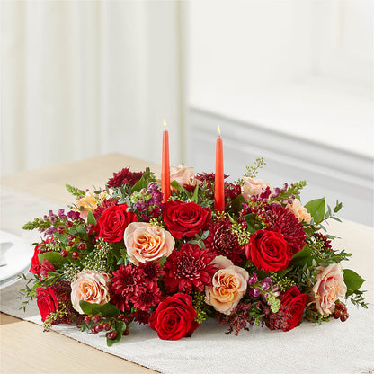 Most Thankful Centerpiece – STEPH'S CREATIONS FLORAL DESIGN, Atoka OK