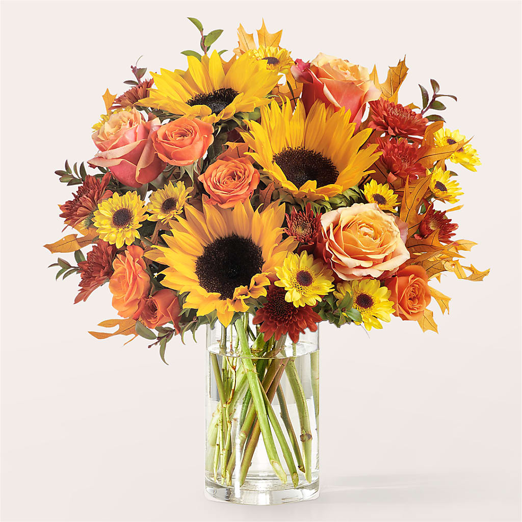 Fluttering Foliage Bouquet – STEPH'S CREATIONS FLORAL DESIGN, Atoka OK