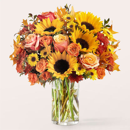 Fluttering Foliage Bouquet – STEPH'S CREATIONS FLORAL DESIGN, Atoka OK