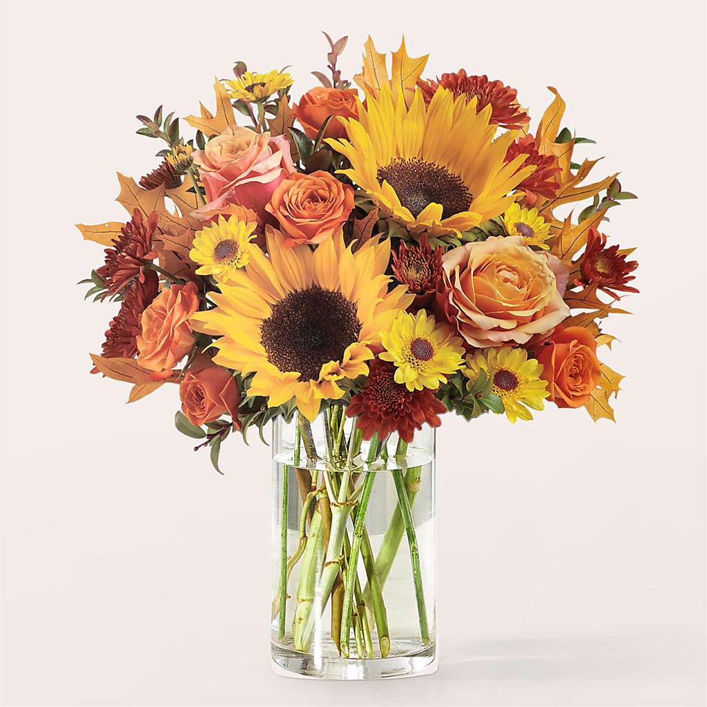Fluttering Foliage Bouquet – STEPH'S CREATIONS FLORAL DESIGN, Atoka OK
