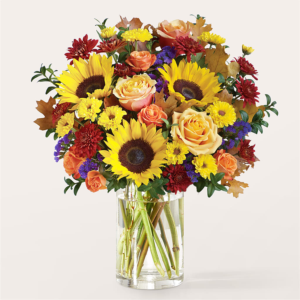 Harvest Moon Bouquet – STEPH'S CREATIONS FLORAL DESIGN, Atoka OK