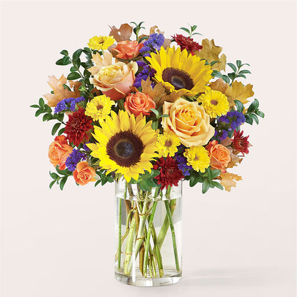 Harvest Moon Bouquet – STEPH'S CREATIONS FLORAL DESIGN, Atoka OK