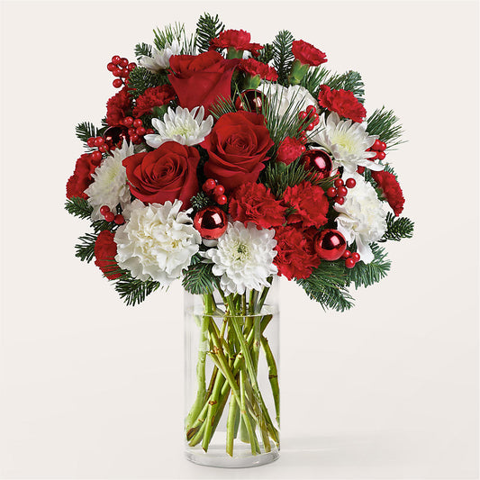 Good Tidings Bouquet – STEPH'S CREATIONS FLORAL DESIGN, Atoka OK