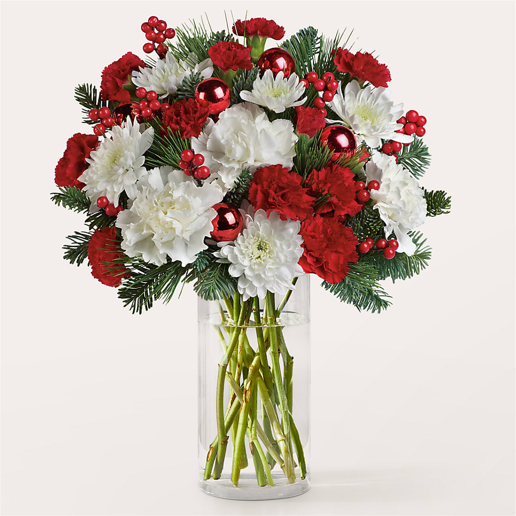 Good Tidings Bouquet – STEPH'S CREATIONS FLORAL DESIGN, Atoka OK