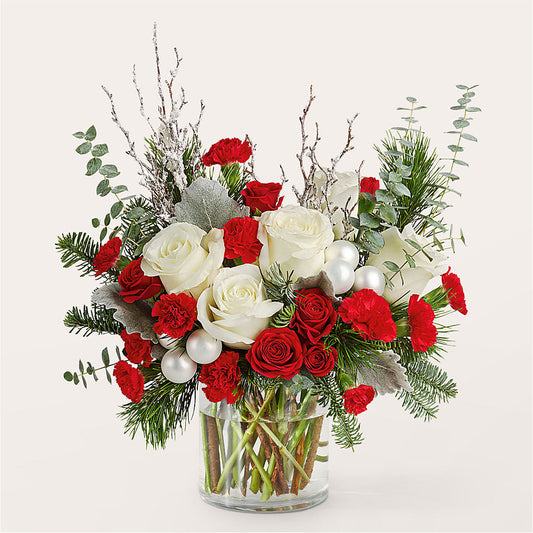 Trimming the Tree Bouquet – STEPH'S CREATIONS FLORAL DESIGN, Atoka OK