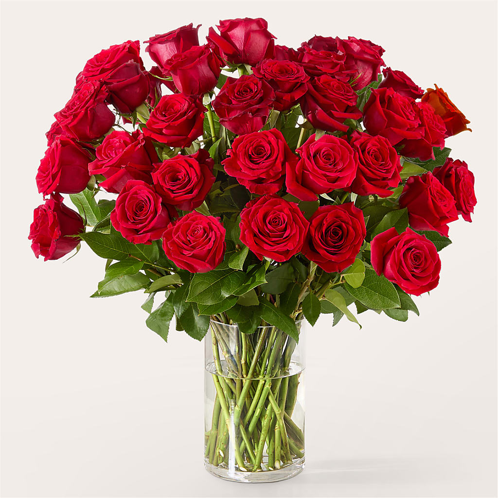 The One Red Rose Bouquet – STEPH'S CREATIONS FLORAL DESIGN, Atoka OK