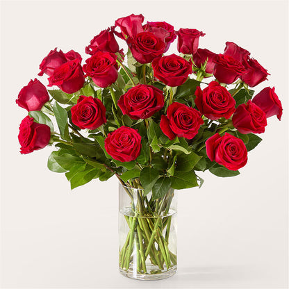 The One Red Rose Bouquet – STEPH'S CREATIONS FLORAL DESIGN, Atoka OK