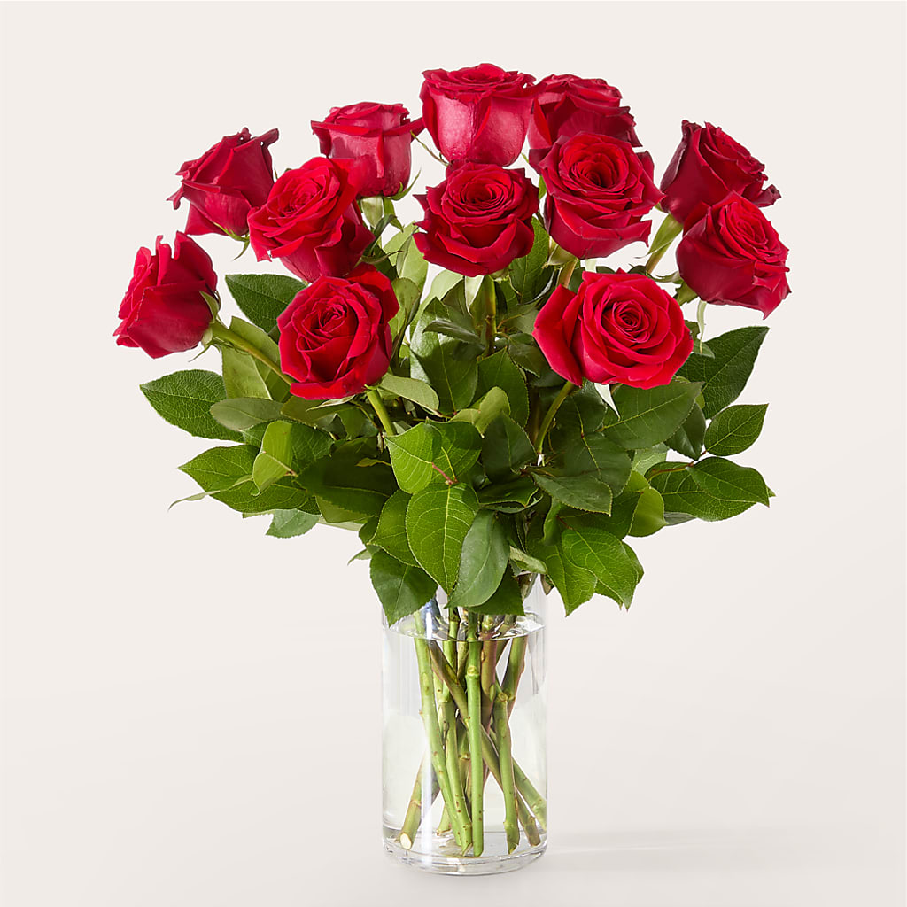 The One Red Rose Bouquet – STEPH'S CREATIONS FLORAL DESIGN, Atoka OK