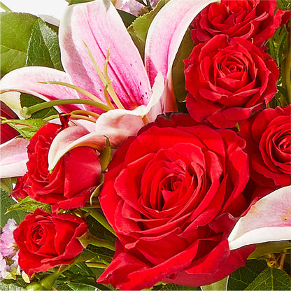 Hopeless Romantic Bouquet – STEPH'S CREATIONS FLORAL DESIGN, Atoka OK