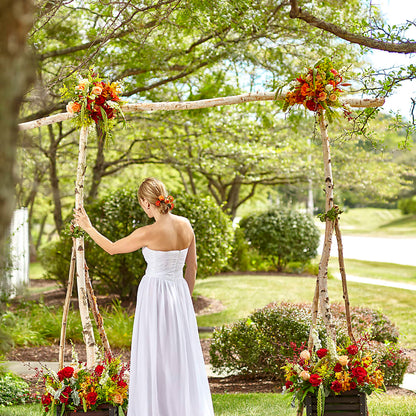 Arbor of Love Archway – STEPH'S CREATIONS FLORAL DESIGN, Atoka OK